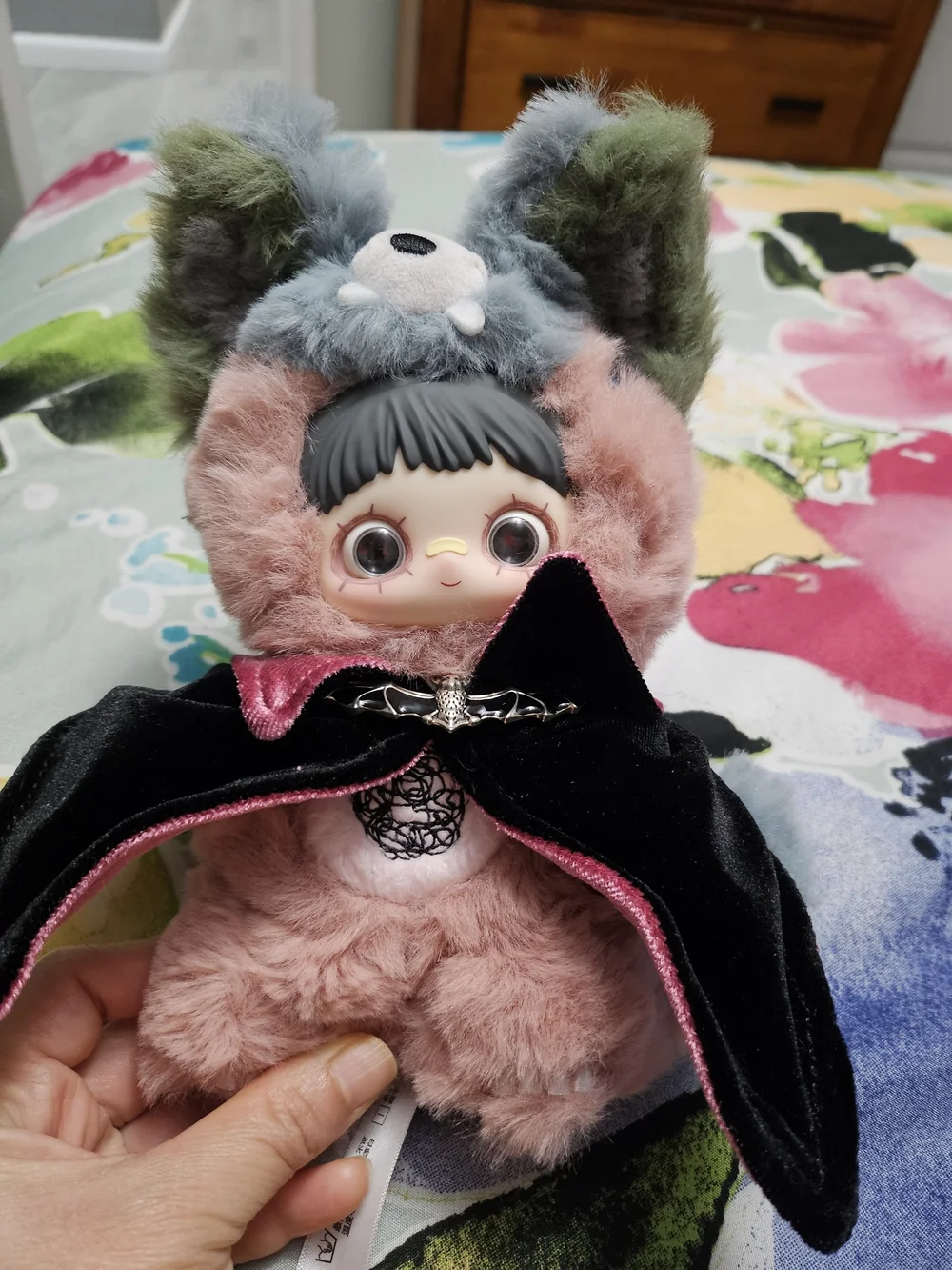 Maymei Succulent Wolf Symbiote Neverland